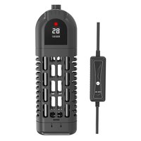 森森电子温控鱼缸加热棒自动恒温智能加温棒防爆水族箱数显加热器