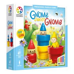 Smart Games 花园小精灵 儿童益智玩具蒙氏早教积木 3-7岁