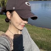 百亿补贴：OAKLEY ×47brand联名 许光汉同款 鸭舌帽 运动帽 三色