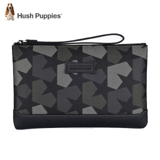 暇步士 男士手拿包大容量手