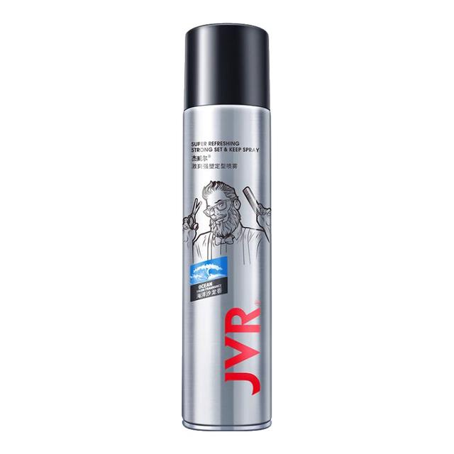 杰威尔 持久清香 男士发胶  200ml