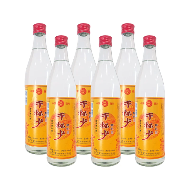  BAO LIAN/宝莲 纯粮食酒 白酒