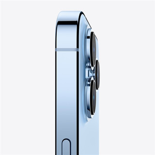 Apple iPhone 13 Pro Max A2644 远峰蓝色 256GB 5G手机