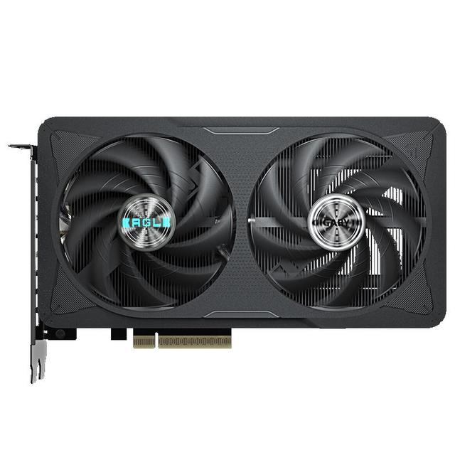 技嘉 5060 8G显卡 猎鹰 GeForce RTX 5060 Eagle OC SFF 8G DLSS4 游戏电竞设计AI电脑显卡