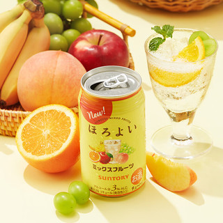 和乐怡鸡尾酒果酒预调低度微醺酒口味3度
