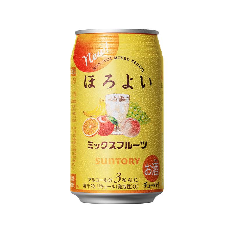 和乐怡鸡尾酒果酒预调低度微醺酒口味3度