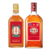 劲牌劲酒 中国劲酒35度 600mL/680mL 居家聚会自饮 低度 35度 680mL 1瓶 +人参八珍酒1瓶