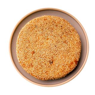 周兴豪浙江温州特产大月饼桥墩月饼礼盒手工月饼蛋黄鲜肉五仁老式月饼 五仁鲜肉馅500g