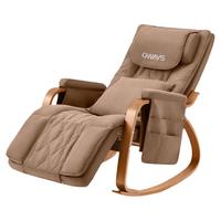 按摩椅家用小型可移动全身揉捏中医推拿中式休闲摇椅阳台老人可用