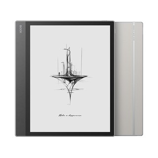 文石 NoteX5 10.3英寸AI办公本 手写电纸书 AI墨水屏电子书阅读器 平板办公笔记本 4GB 黑白
