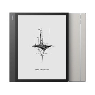 文石 NoteX5 10.3英寸AI办公本 手写电纸书 AI墨水屏电子书阅读器 平板办公笔记本 4GB 黑白