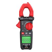 精明鼠NF-6301 数字钳形表钳型万用表高精度直流钳流表智能万能表电流表
