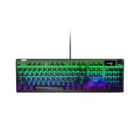 Steelseries 赛睿 APEX PRO 104键 有线机械键盘 黑色 OmniPoint轴体 RGB