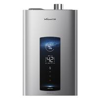 万和 JSQ30-WME5W16 PRO 智能水伺服 天然气 16L 燃气热水器