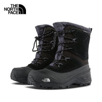 会员专享：THE NORTH FACE 儿童加绒加厚保暖雪地靴 32-39码