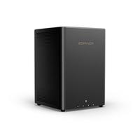 ZSpace/极空间 智能AI娱乐影音 NAS网络存储服务器 希捷酷狼 8TB硬盘  intel 2块