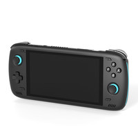 AYN 游戏机 8G+128G，黑色标配+钢化膜