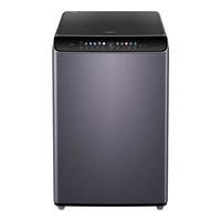 海尔（Haier）双动力波轮洗衣机全自动10公斤云沐系列直驱免清洗系列紫外线除菌除螨洗 BZ286U1 晶彩触摸屏+NFC+WiFi+衣物风干