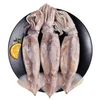 美加佳 深海大鱿鱼 2-3只 550g