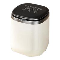 格立时 一键全自动 内衣裤洗衣机  深空灰 1kg
