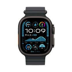 苹果 Apple Watch Ultra 2 智能手表 49mm 蜂窝款