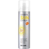 RE:CIPE 玥之秘 水晶防晒喷雾 SPF50+ PA+++ 50ml*3