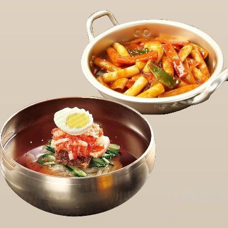 移动端：汉拿山 清爽冷面单人兑换券·1张 1次券