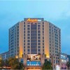 彭州雅阁酒店（市政府沃尔玛广场店）1晚+自助健身+自助洗衣
