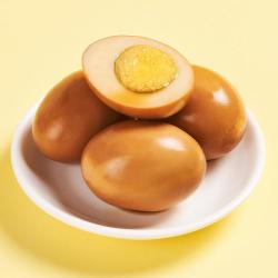 芊芊堂 卤鸡蛋即食卤蛋泡面搭档熟食办公室休闲零食早餐