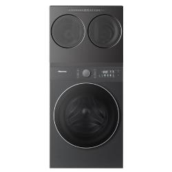 海信 全家筒系列 WF100E3Q1+WV20G-H 洗烘一体机