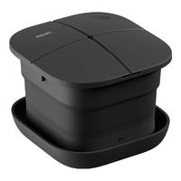 飞利浦 足浴桶 PPM5107F 折叠泡脚桶 UV紫外线99.9%杀菌