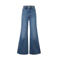 【补贴改裤】Levi's李维斯25女士微喇牛仔裤A7503