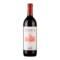 Dynasty 特价试饮 干红葡萄酒 瓶装 750ml