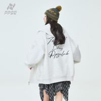  PPGE 时尚印花 女士卫衣