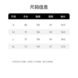 PPGE开衫卫衣连帽女秋季户外保暖运动外套时尚印花大口袋上衣外套 藏青 M