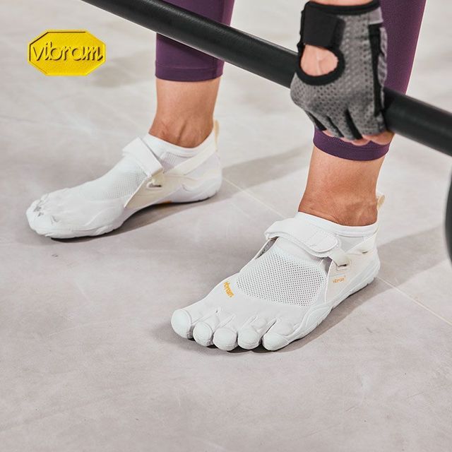 vibram 五指鞋 KSOVINTAGE 通用款运动鞋