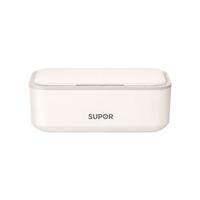 SUPOR/苏泊尔 UV紫外线除菌 超声波清洗机  白色