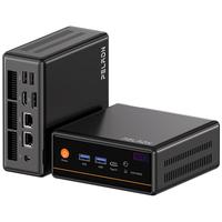 磐镭mini主机锐龙R5 7640HS迷你主机Zen4架构4nm 32G 1TB 高性能游戏办公4K台式电脑小主机