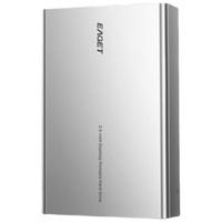 忆捷 4TB 移动硬盘桌面式存储Type-C3.1高速大容量存储 3.5英寸