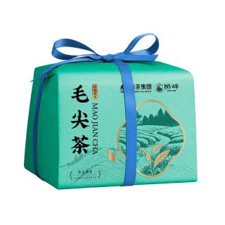 狮峰 特级明前毛尖绿茶 250g纸包