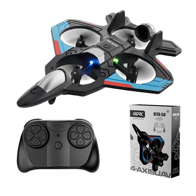 4DRC 长续航 儿童无人机 双电