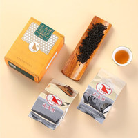 武夷星正山小种武夷山红茶叶 果香红茶 自饮口粮茶叶品质 装红茶