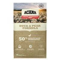 愛肯拿(ACANA)狗粮 鸭肉梨 低敏 天然 全价 通用犬粮11.4kg 最近效期25/5