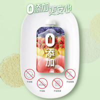 ANDROS 安德鲁 果泥115g*3袋+果泥60g*4袋