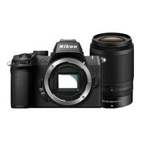 Nikon 尼康 Z50II APS-C画幅 无反相机 黑色 16-50mm F3.5-6.3+50-250mm F4.5-6.3 双头套机