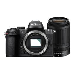 尼康 Z50II APS-C画幅 无反相机 黑色 16-50mm F3.5-6.3+50-250mm F4.5-6.3 双头套机