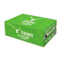 stangen 全麦清爽啤酒 四重啤酒花酿造干投IPA 500ml*18罐