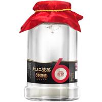 九江双蒸 纯粮白酒 米香型白酒 桶装 60度 4L