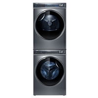 Haier/海尔 直驱变频 滚筒洗衣机 10kg