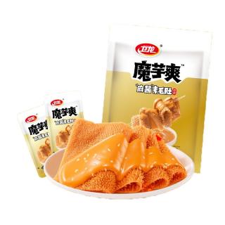 卫龙 魔芋爽 麻酱味 180g 袋装